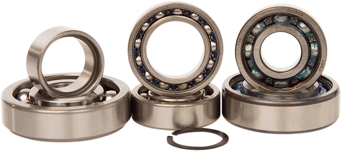 HOT RODS Bearing Kit - Transmission/Replacement - Suzuki RM 250 TBK0050