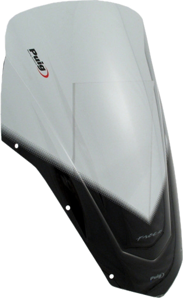 Windscreen Touring Smoke