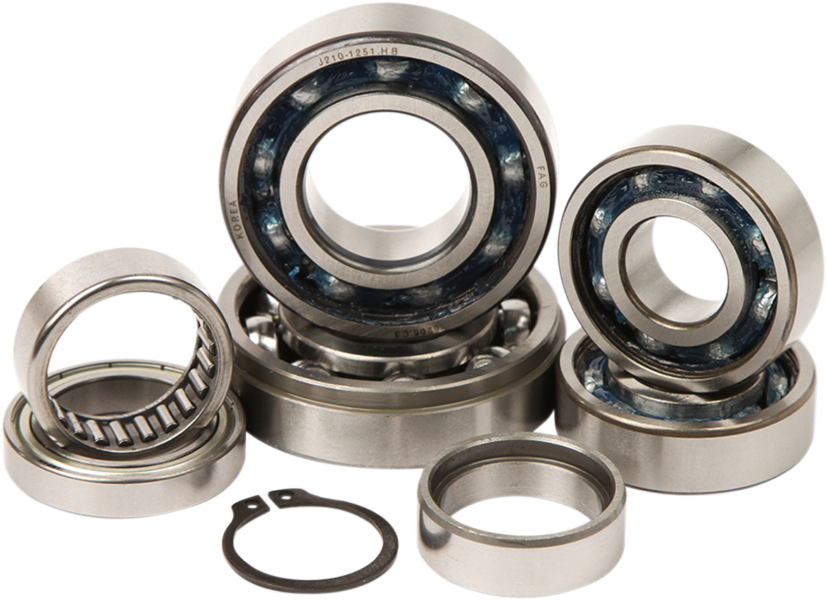 HOT RODS Bearing Kit - Transmission/Replacement - '08-'12 Suzuki RMZ450 TBK0054