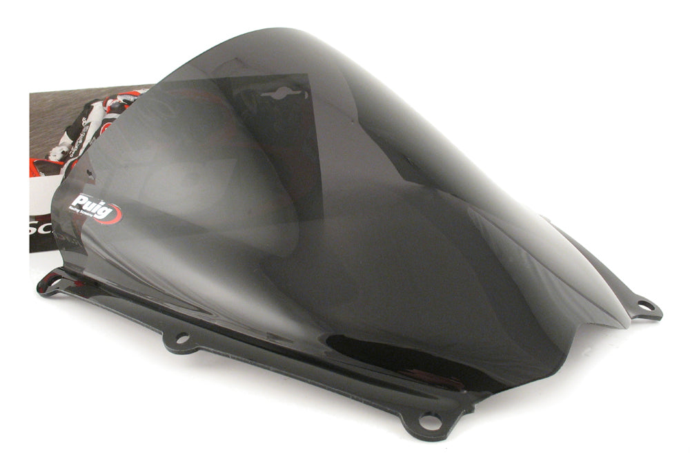 Windscreen Racing Dark Smoke