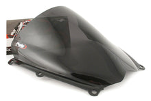 Windscreen Racing Dark Smoke