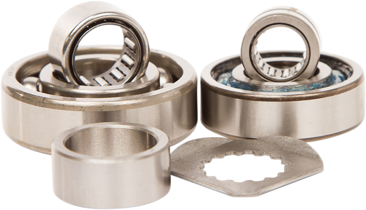 HOT RODS Bearing Kit - Transmission/Replacement - '18-'24 YZ65/'02-'18 YZ85 TBK0062