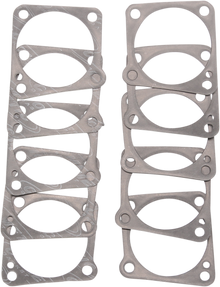 COMETIC Rear Tappet Block Gasket - '48-'99 Big Twin C9297