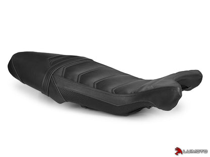 LUIMOTO Vintage Cafe Seat Cover for the BMW R NINET SCRAMBLER / ENDURO G/S