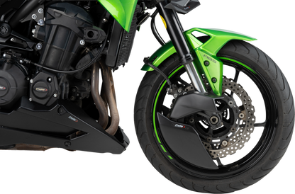 Brake Cooler 2.0 Matte Black Kaw