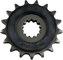 JT SPROCKETS Sprocket - Front - Kawasaki - 17-Tooth JTF517.17RB
