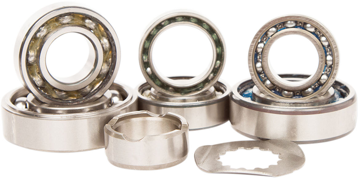 HOT RODS Bearing Kit - Transmission/Replacement - Yamaha WR450F/YZ450F/FX TBK0068