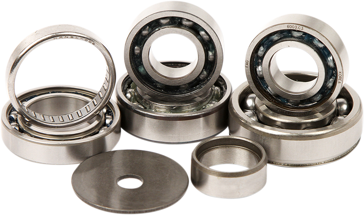 HOT RODS Bearing Kit - Transmission/Replacement - '90-'95 Honda CR125R TBK0002
