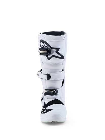 Tech 7s Boots White 7