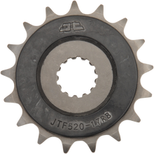 JT SPROCKETS Sprocket - Front - Kawasaki/Suzuki - 17-Tooth JTF520.17RB