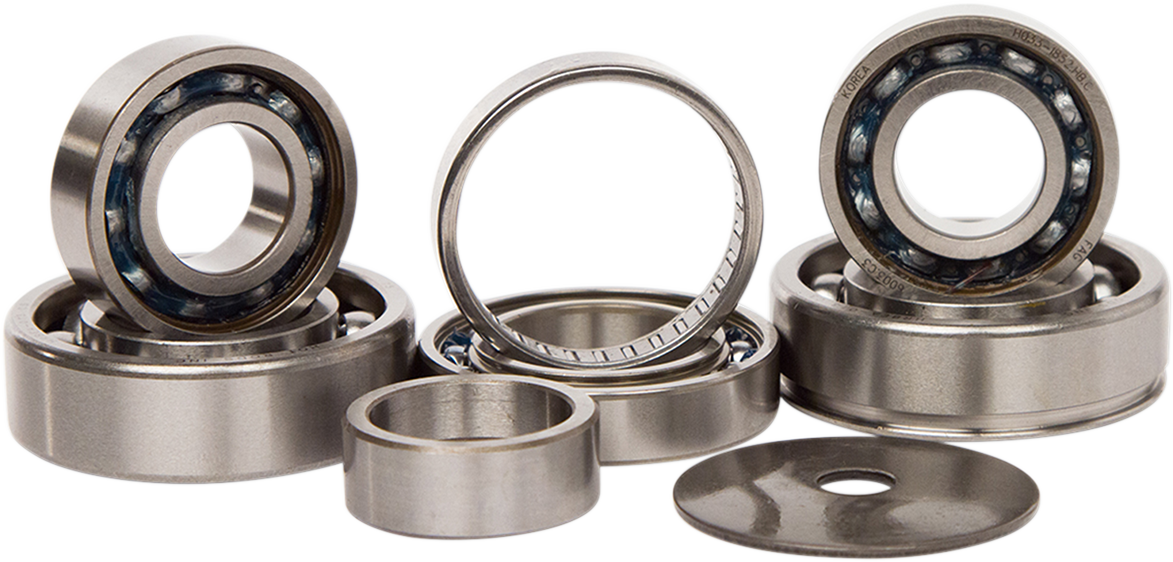 HOT RODS Bearing Kit - Transmission/Replacement - '04 Honda CRF250R TBK0006