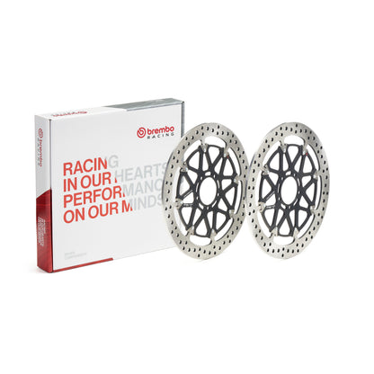 Upgrade Front T Drive Rotor Floating