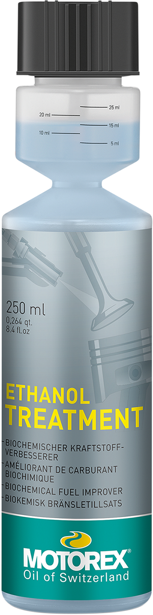 MOTOREX Fuel Treatment - 250ml 305642