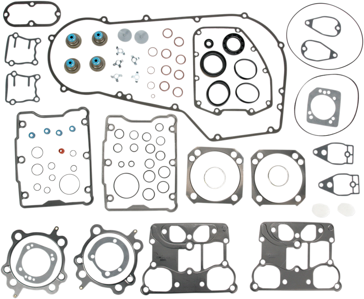 COMETIC Complete Gasket Kit - 0.030" - '99-'06 FXST/?FLST and '99-'05 Dyna C9221-030