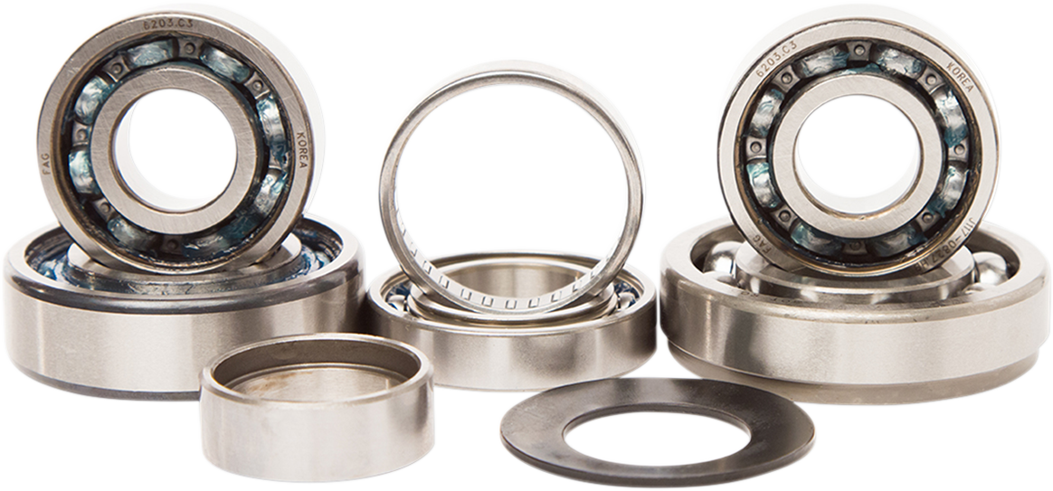 HOT RODS Bearing Kit - Transmission/Replacement - '05-'08 CRF450R TBK0010