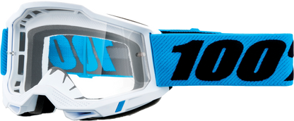 Accuri 2 Goggle Novel Clear Lens