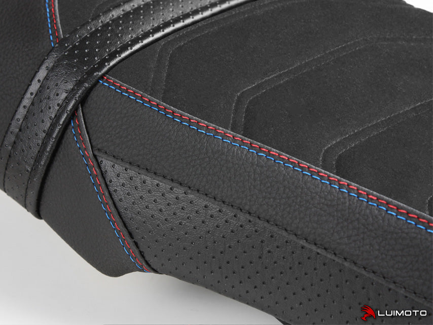 LUIMOTO Motorsports Cafe Seat Cover for the BMW R NINET SCRAMBLER / ENDURO G/S