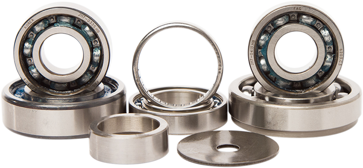 HOT RODS Bearing Kit - Transmission/Replacement - '92-'01 CR250R/'02-'04 CRF450R TBK0013