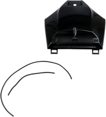 ACERBIS Tank Cover - Black 2685900001