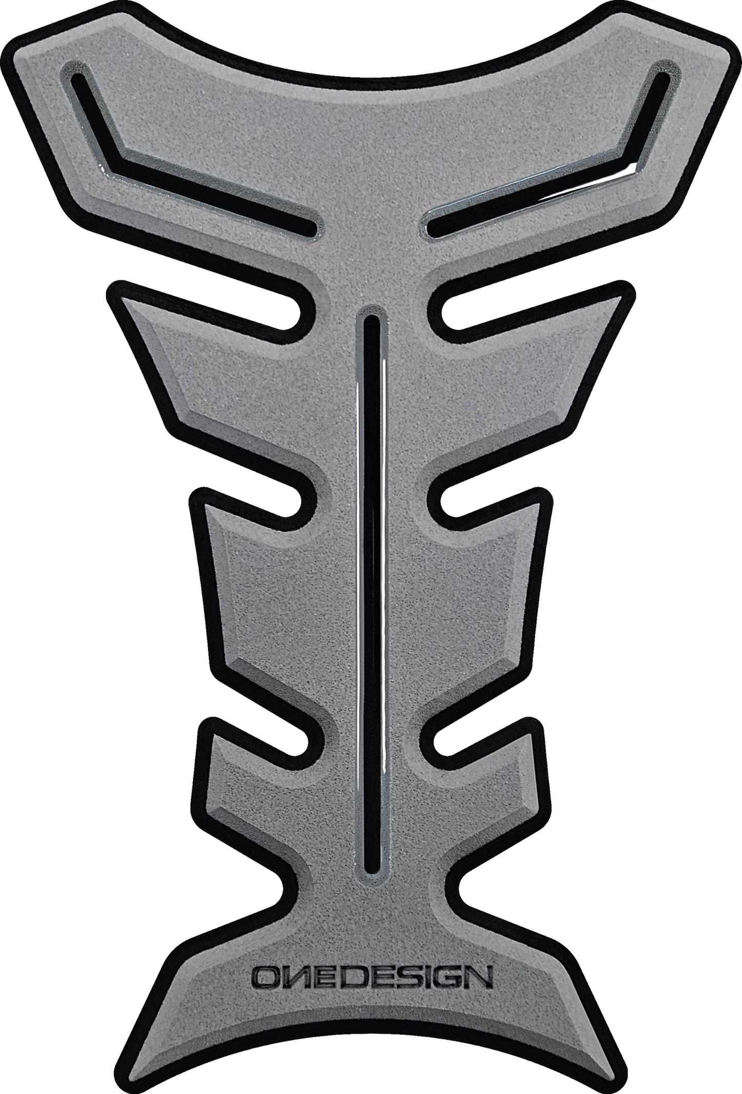 Hdf Tank Pad Black/Gray