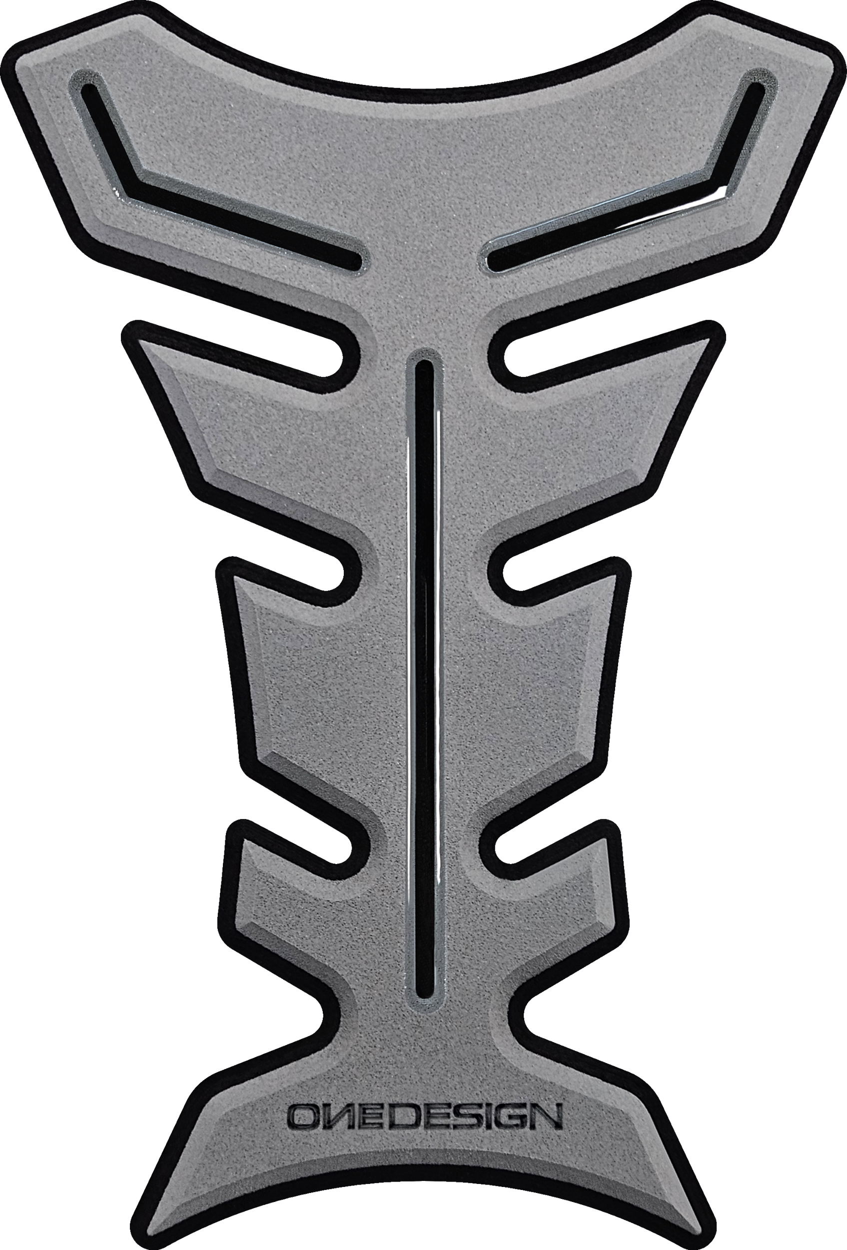 Hdf Tank Pad Black/Gray