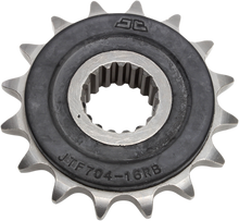 JT SPROCKETS Sprocket - Front - Aprilia - 16-Tooth JTF704.16RB