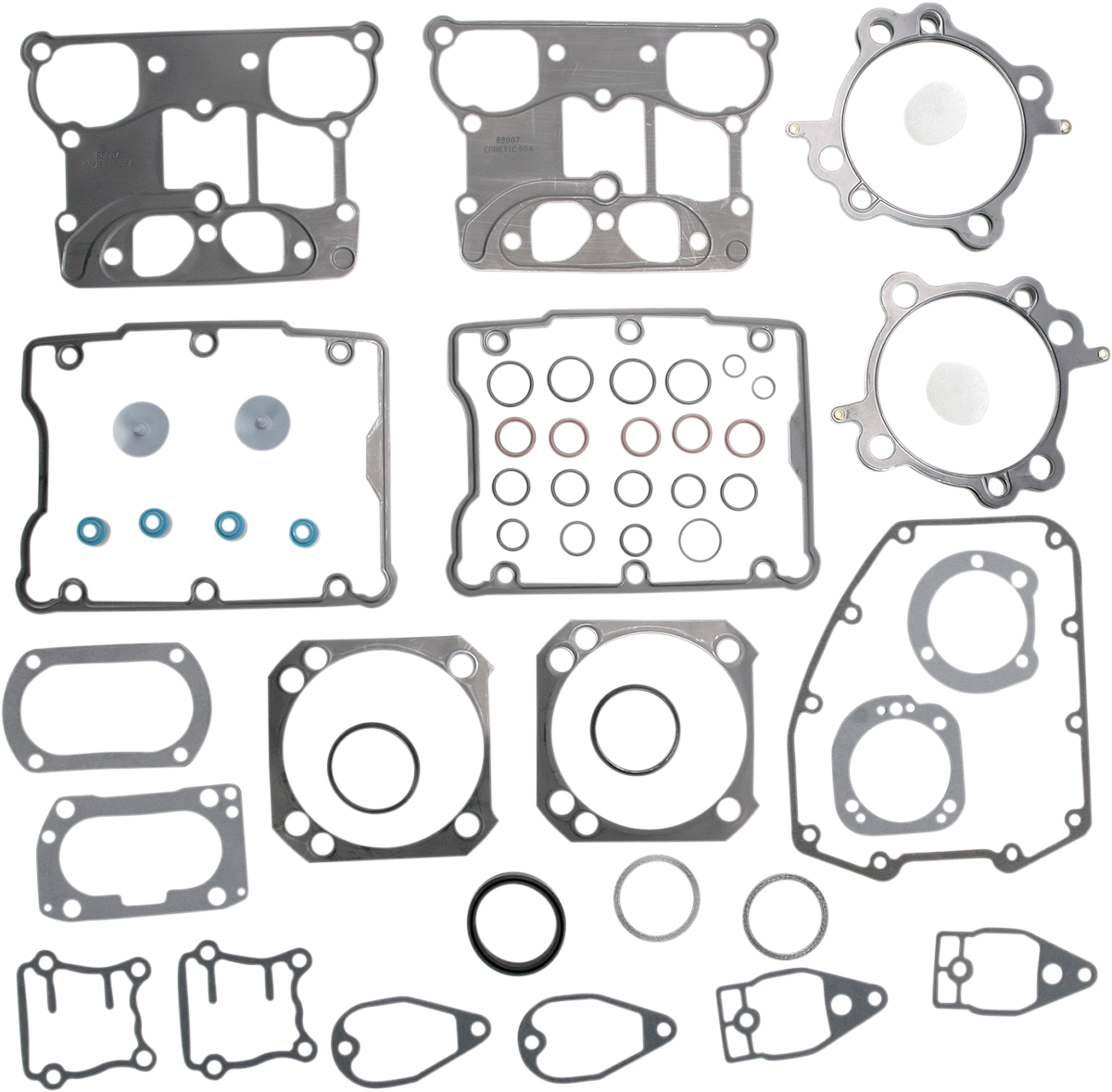 COMETIC Top End Gasket - 4-1/8" - '99-'16 Twin Cam C9976