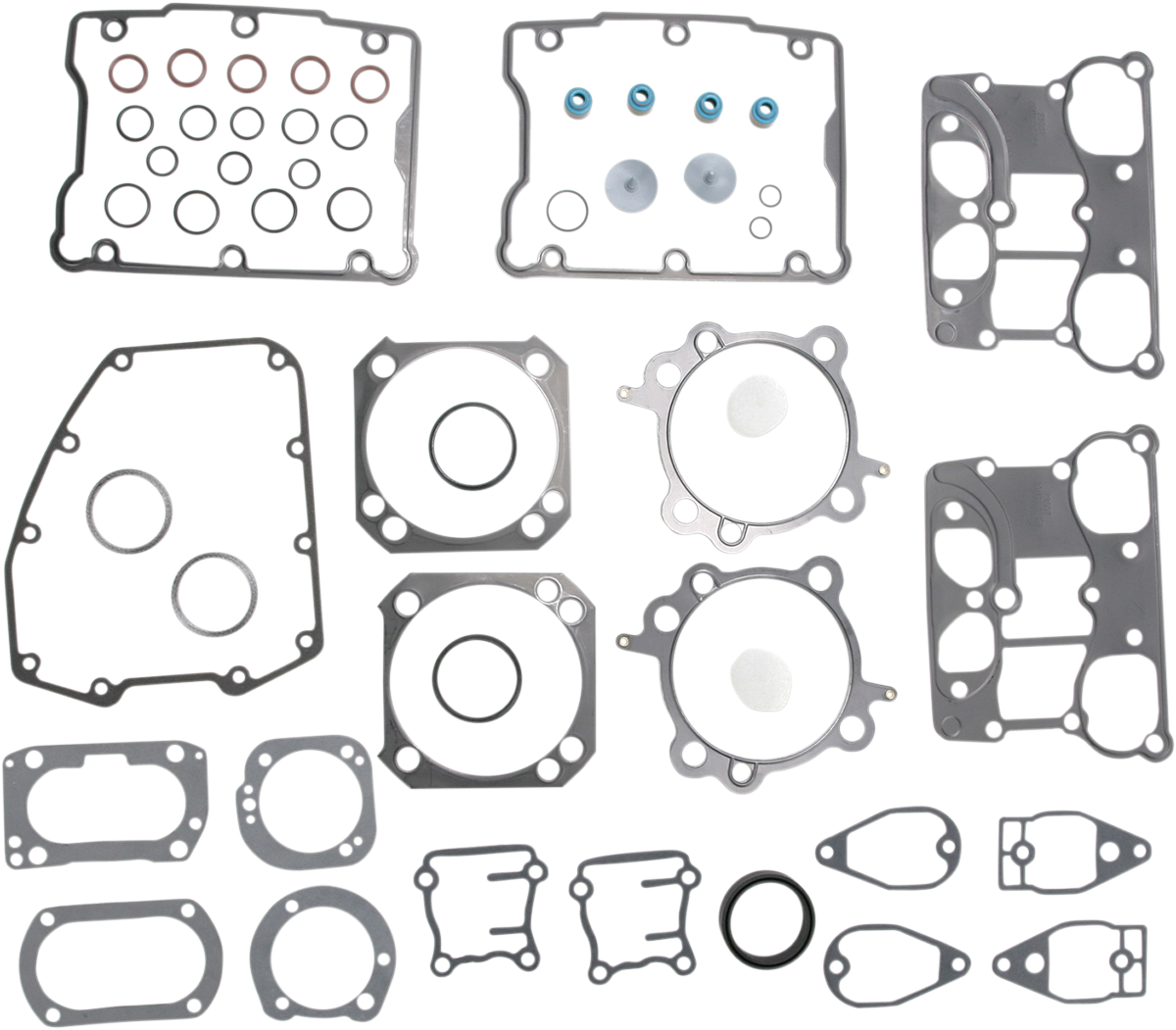 COMETIC Top End Gasket - 4-1/8" - '99-'16 Twin Cam C9976-030