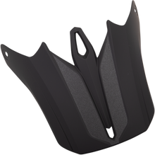 MOOSE OFFROAD F.I. Visor Kit - Session - Matte Black 0132-1363