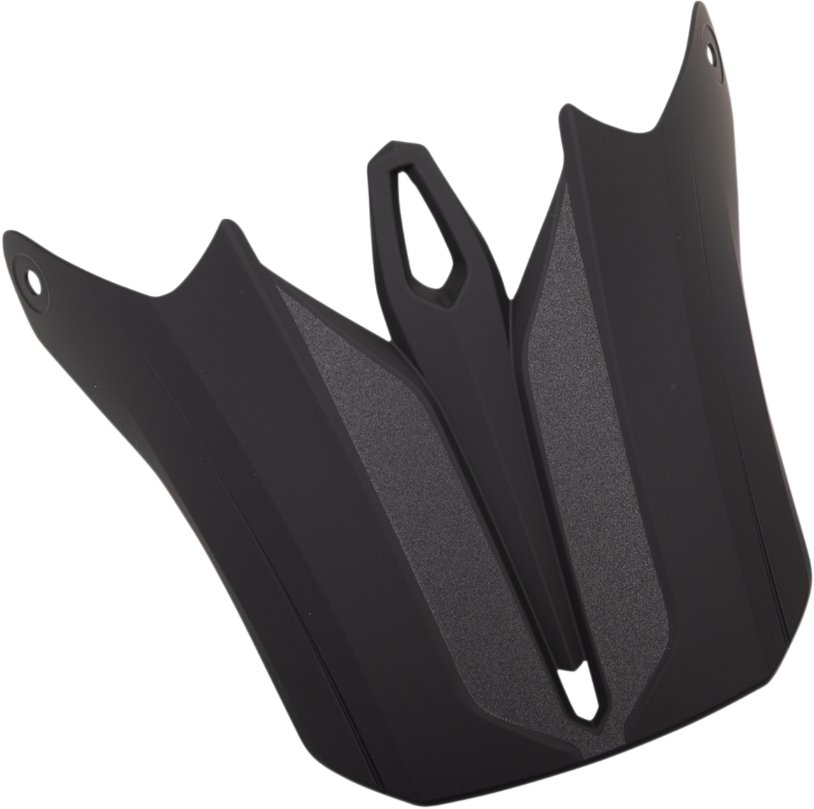 MOOSE OFFROAD F.I. Visor Kit - Session - Matte Black 0132-1363