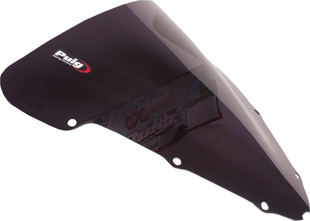 Windscreen Racing Dark Smoke