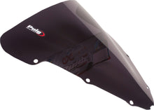 Windscreen Racing Dark Smoke