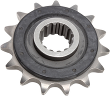JT SPROCKETS Sprocket - Front - Ducati - 15-Tooth JTF741.15RB