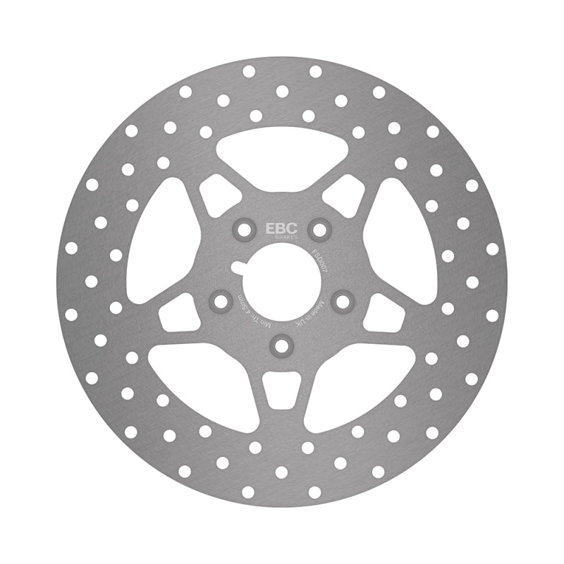 EBC 84-87 Harley-Davidson Sportster Girling Caliper Front Left/Right Standard Brake Rotor