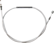 MAGNUM SHIELDING High-Efficiency Braided Sterling Chromite II® Clutch Cable - 55-1/4" 3225HE