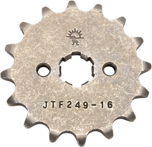 JT SPROCKETS Sprocket - Counter-Shaft - Honda - 16-Tooth JTF249.16