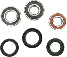 PIVOT WORKS Wheel Bearing Kit - Rear - Gas Gas PWRWK-G01-001