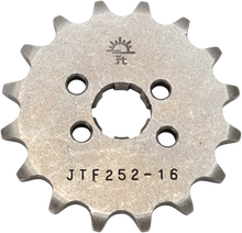 JT SPROCKETS Sprocket - Counter-Shaft - Honda - 16-Tooth JTF252.16