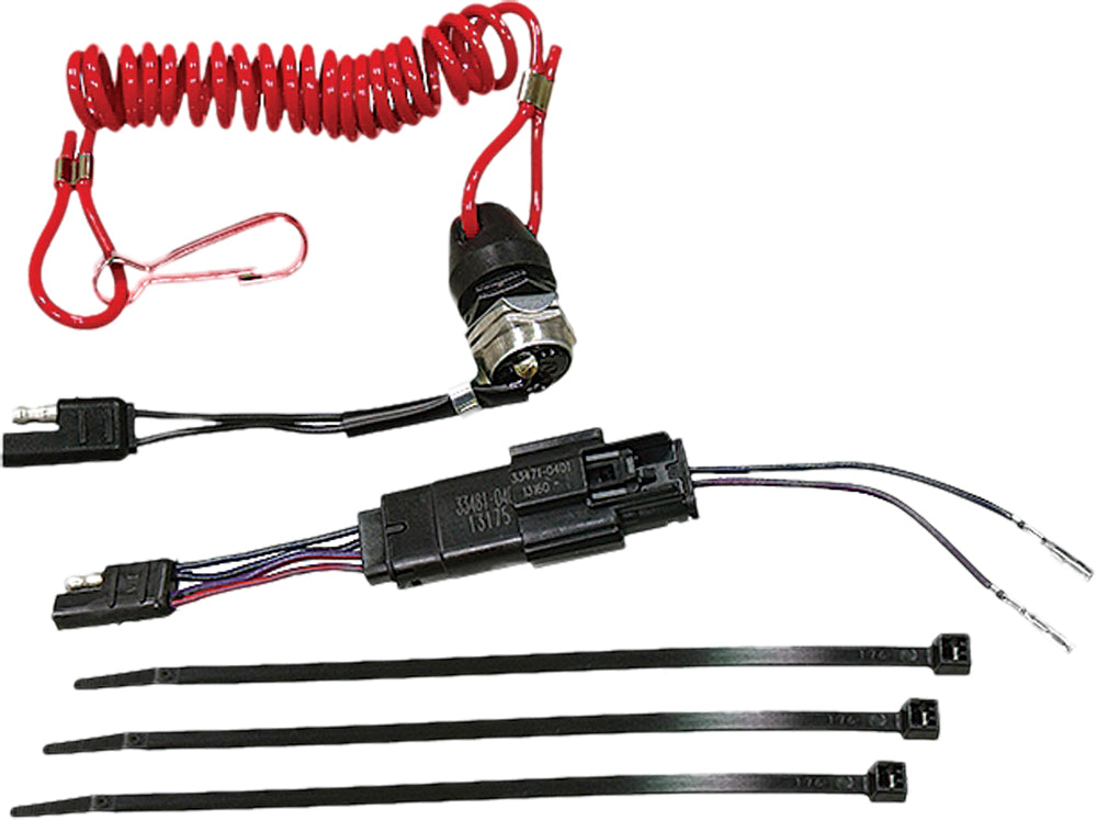 Tether Switch A/C