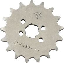 JT SPROCKETS Sprocket - Counter-Shaft - Honda - 17-Tooth JTF252.17