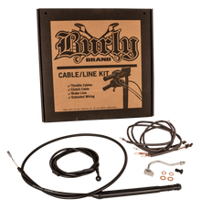 Cntrl Kit  18" Gorilla Blk `21 22 Flhr/Fltr W/Abs