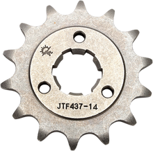 JT SPROCKETS Sprocket - Counter-Shaft - Suzuki - 14-Tooth JTF437.14