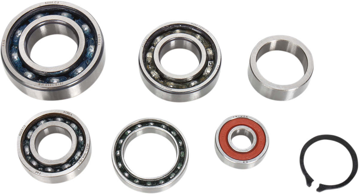 HOT RODS Bearing Kit - Transmission/Replacement - KTM TBK0102