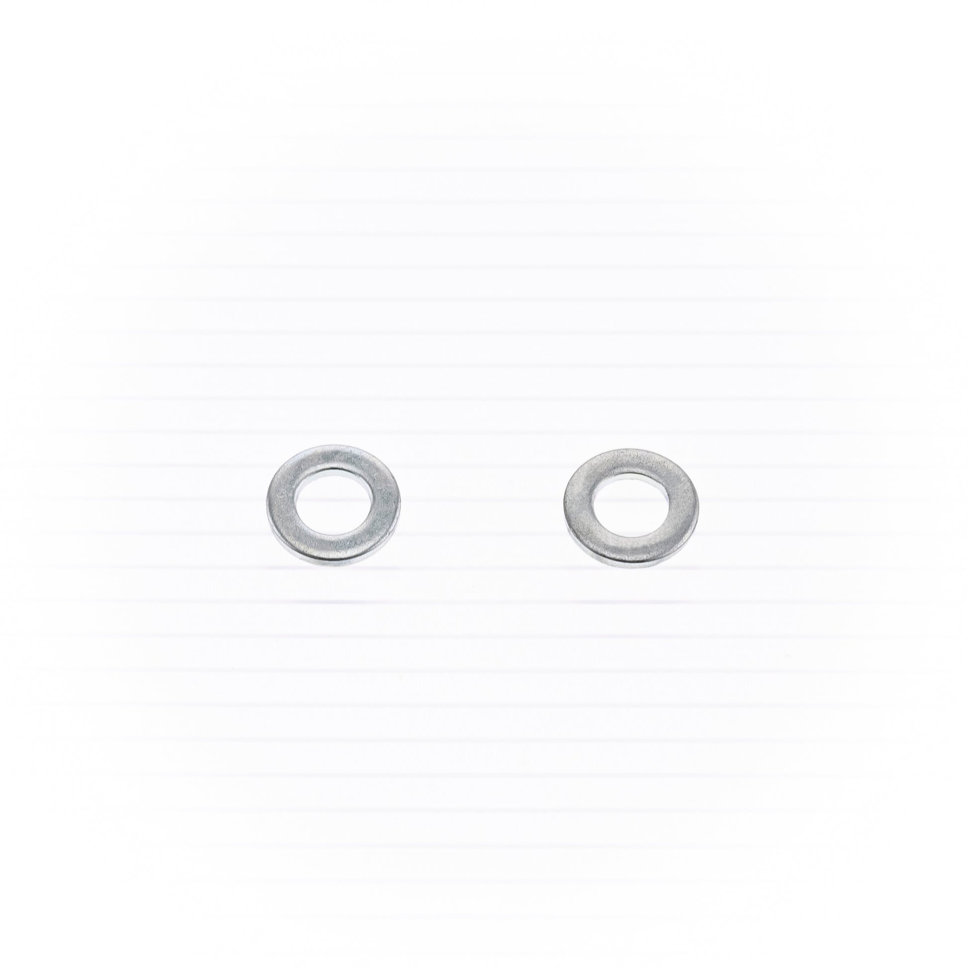 Flat Washers 6mm 10/Pk
