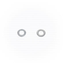 Flat Washers 6mm 10/Pk