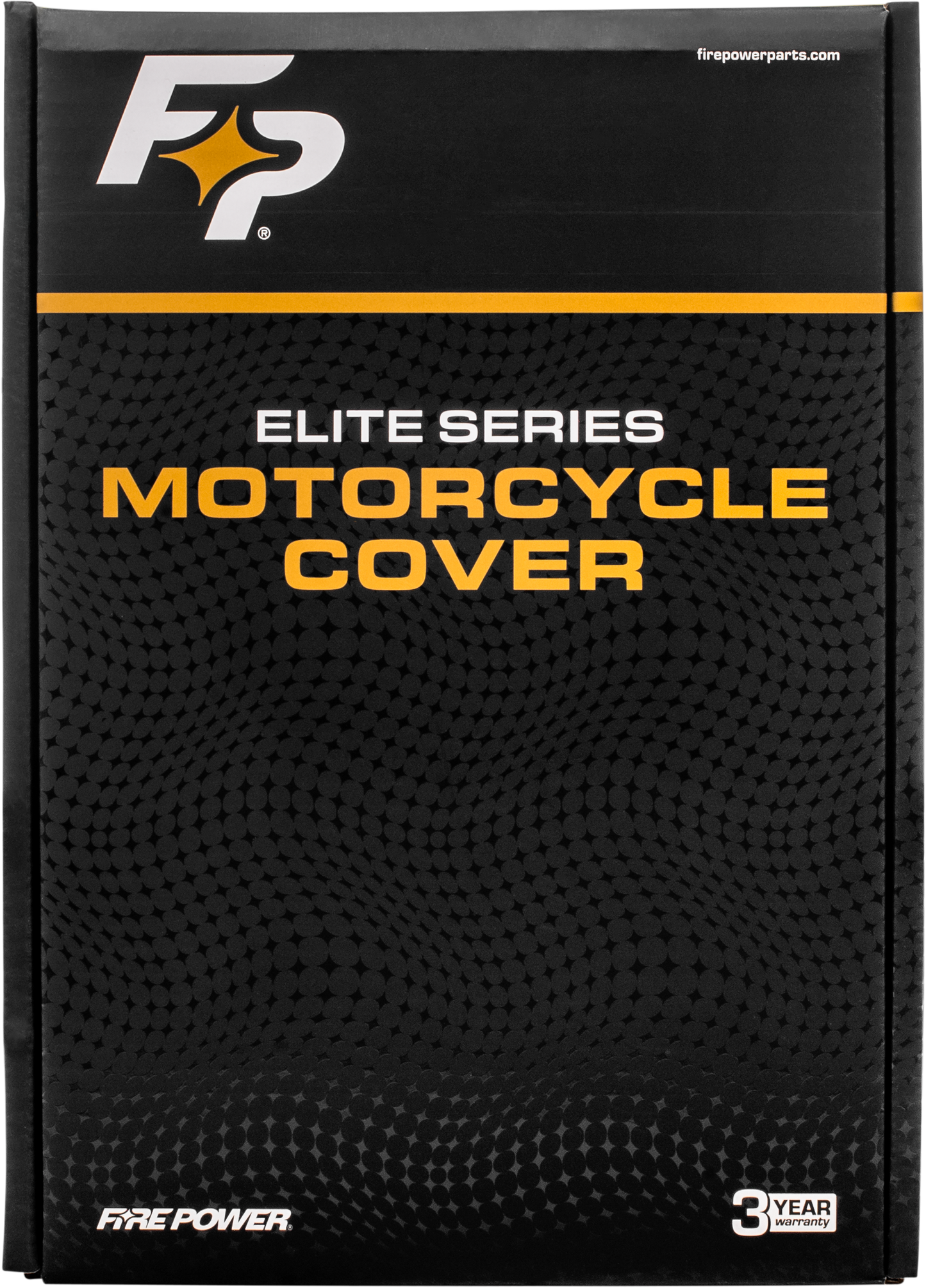 Fp Elite Series Cover Adv Tour Pfas Compliant Black