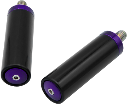 Frame Mount Slider Chacho Purple