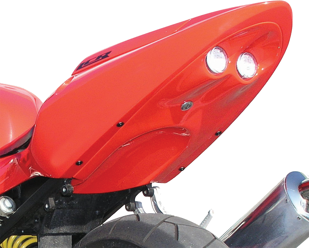 HOT BODIES Superbike 2 Undertail - Winning Red - Honda - CBR600F4i H02F4-SB-RED