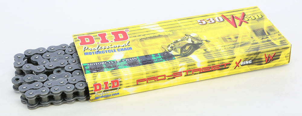 Pro Street 530vx 150 X Ring Chain