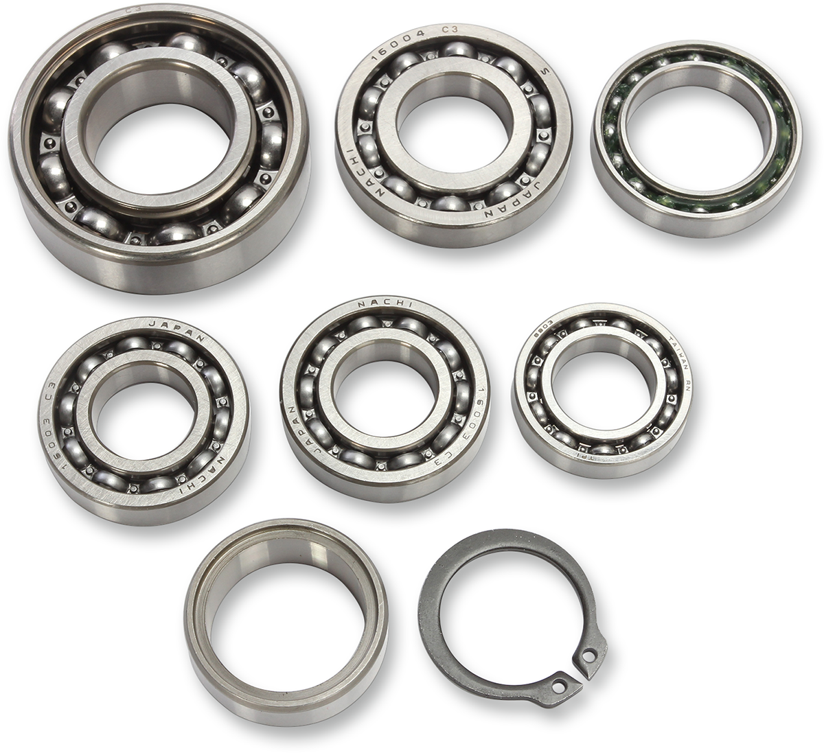 HOT RODS Bearing Kit - Transmission/Replacement - KTM/Husqvarna TBK0108